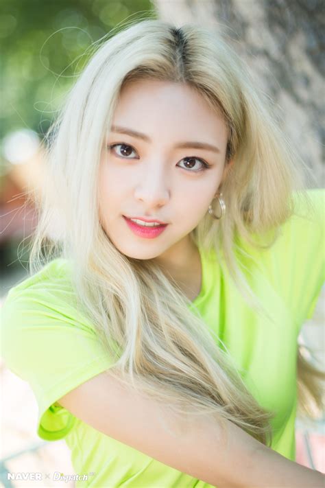 itzy yuna